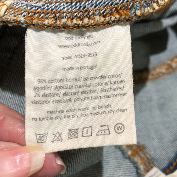 Uptomelsm  Jeans - Picture 10 of 11